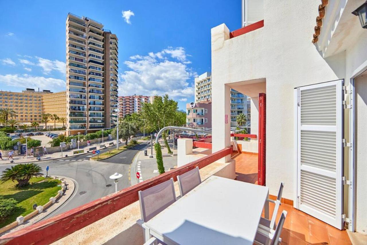 Apartmán Nura Houses Duplex Magaluf 5 Exteriér fotografie