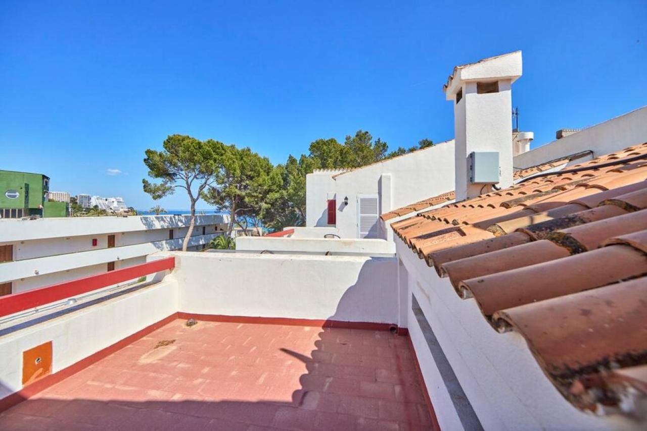 Apartmán Nura Houses Duplex Magaluf 5 Exteriér fotografie