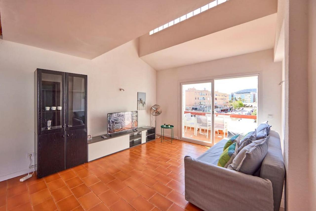 Apartmán Nura Houses Duplex Magaluf 5 Exteriér fotografie